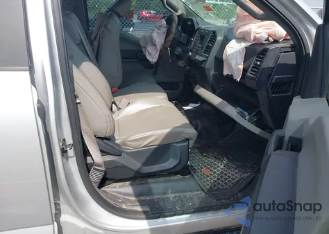 2015 Ford F-150 Xl from USA, damaged, VIN 1FTEW1EF1FKE07829